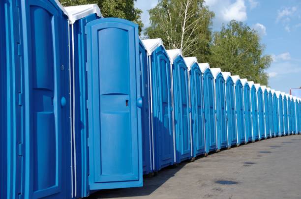 Professional porta potty rental in Beverly, MA
